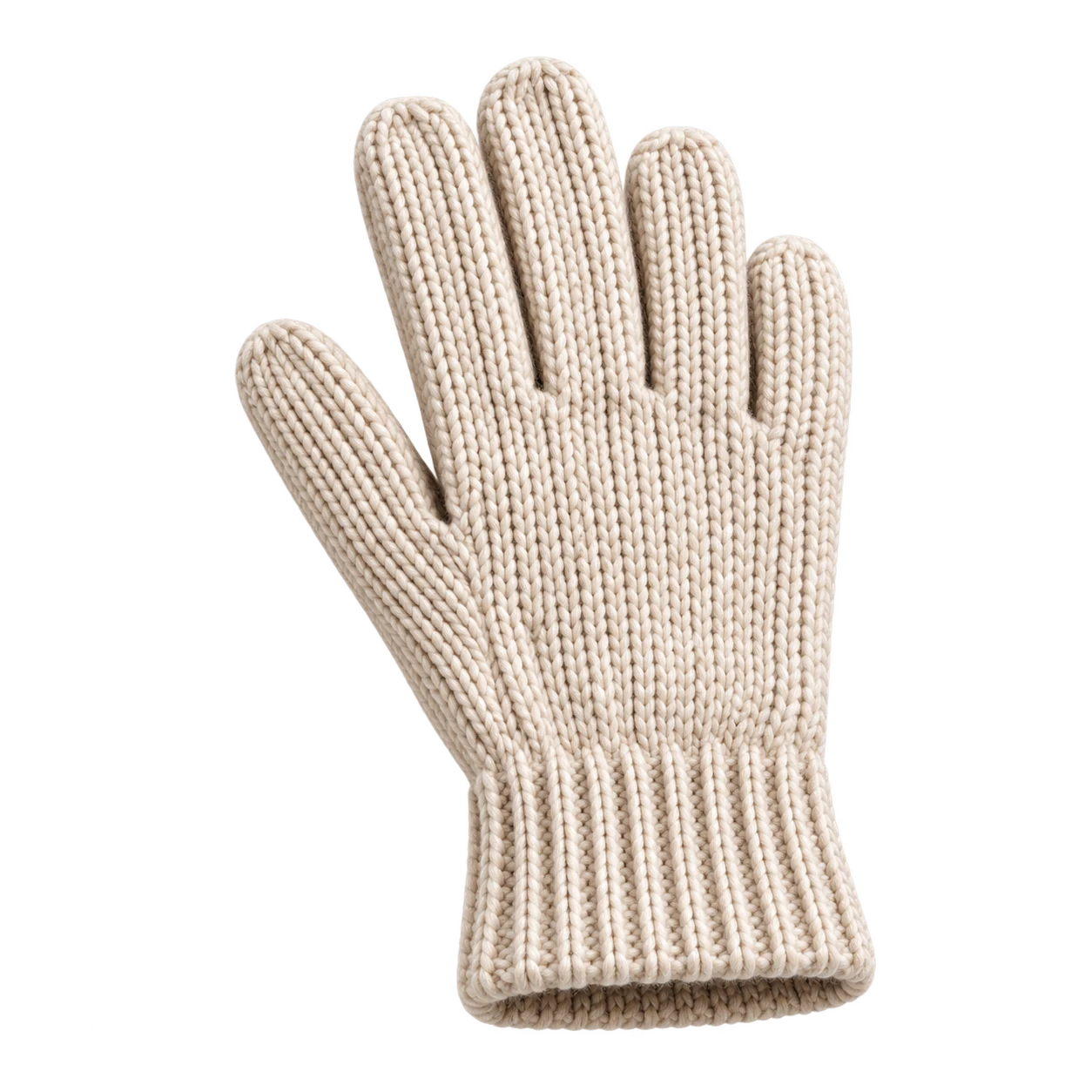 Knit gloves private label development direction