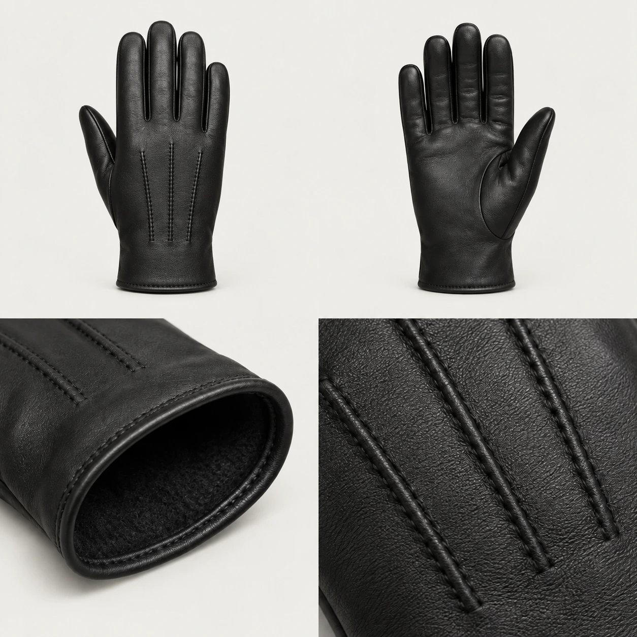 Three-point Leather development reference